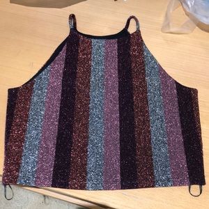 NEW! Top Shop Crop Top